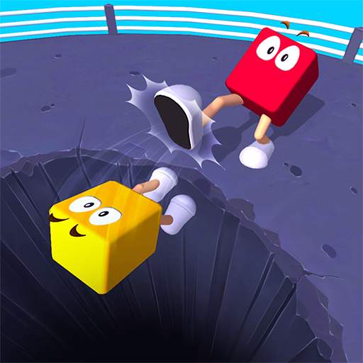 Party.io - Fall Gang Clash Guys FightUp io games 1.0