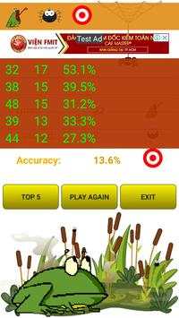 Tap Frog Shot Spider screenshot 4