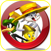 Bunny Dash Toons: Rabbit Run иконка