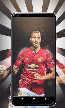 🔥 ibrahimovic Wallpaper HD😍 screenshot 1