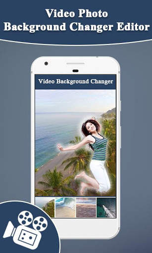 Video Photo Background Changer - Video BG Editor screenshot 2
