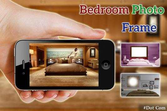 Bedroom Photo Editor Frame screenshot 2