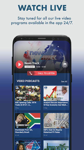 Channels 24 स्क्रीनशॉट 2