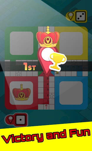 Ludo CYE online - New Ludo Board game for free screenshot 4