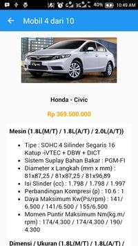 Mobil Indonesia screenshot 5