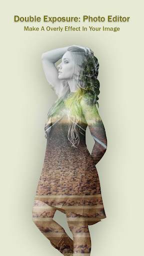 Double Exposure : Photo Blend 2 تصوير الشاشة