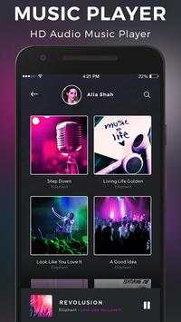 i Music Free screenshot 5