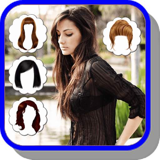 Hair Fashion - Women 1.8