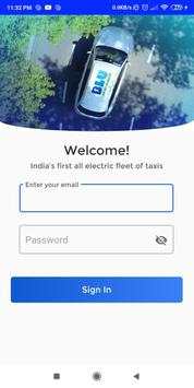 BluSmart: Driver App screenshot 1
