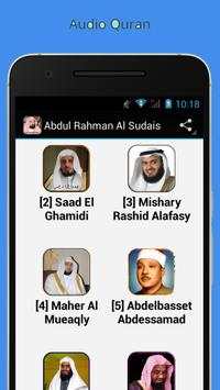Listen Quran Free screenshot 4