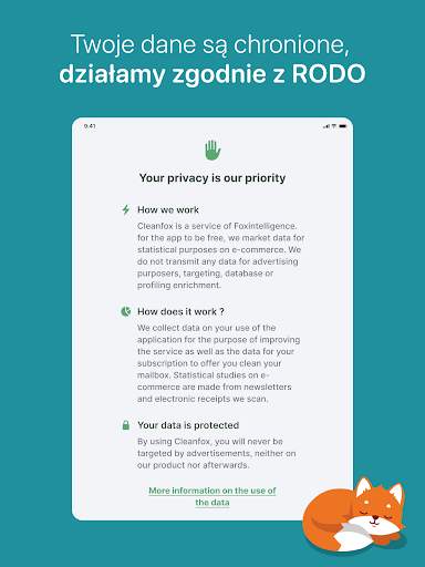 Usuwanie newsletterów z poczty screenshot 12