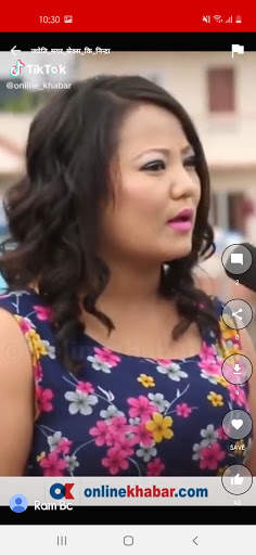 DEAR STATUS - Short Video Nepal screenshot 2