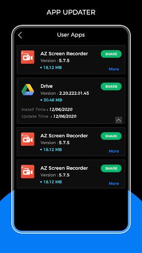 App Update Checker: Update All screenshot 5