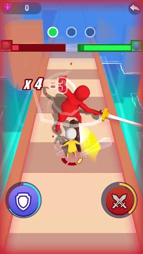 Invincible Smurai screenshot 3