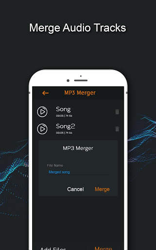 MP3 cutter ringtone maker 2020: Custom ringtones screenshot 7
