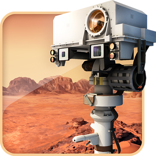 My Mars (3D Live Wallpaper) icon