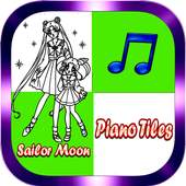 Sailor Moon Piano Tap 1.0