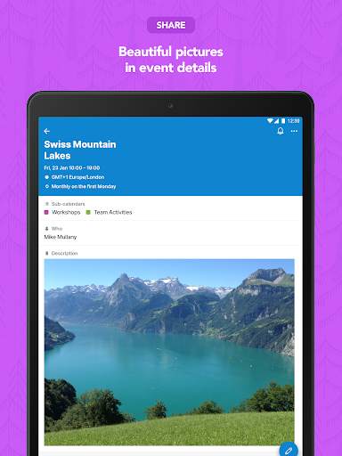 Teamup Calendar screenshot 9