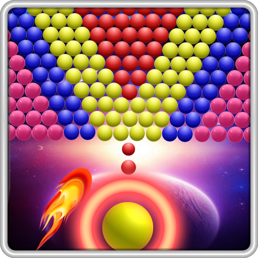 Bubble Space icon