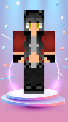 Aaron Skin for Minecraft screenshot 7