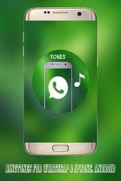 Free Ringtones for Whatsapp 2017 & IPhone, Android screenshot 2