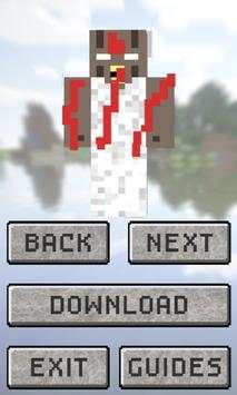 Horror Granny Skins for Minecraft PE screenshot 7