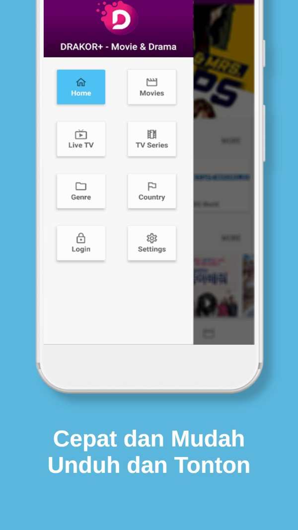 DRAKOR+ screenshot 3