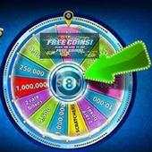 Free 8Ball Pool Coins Rewards 8.2