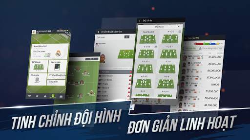 FIFA Online 4 M by EA SPORTS™ screenshot 5