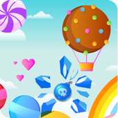 Candy Jump Bomb