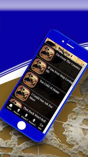 Country Music: Online & Offline screenshot 4