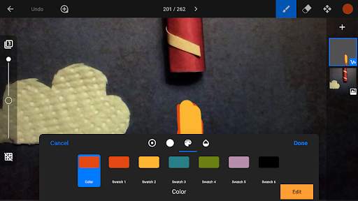 Stop Motion Studio screenshot 12
