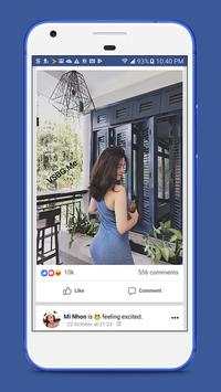 Mini for Facebook - Lite messenger screenshot 1