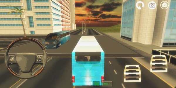 Bus Driver 2017 3D screenshot 6