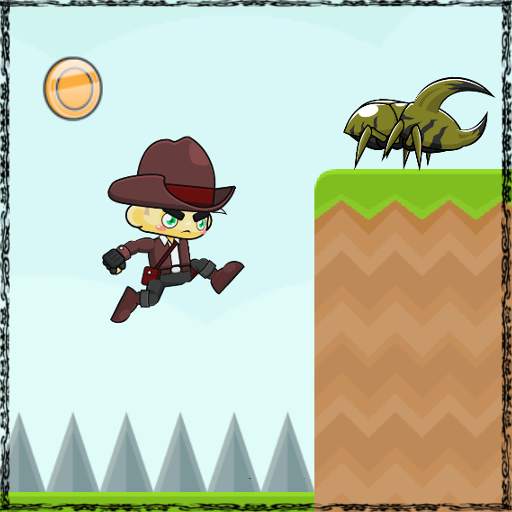 Super Adventure World 1.1
