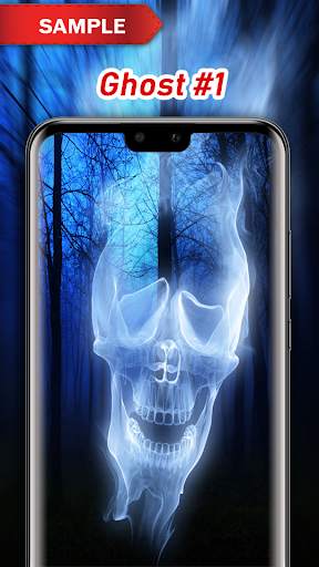 Ghost Wallpapers screenshot 2