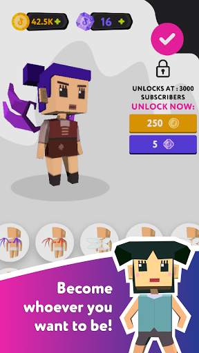 TikTocker - Become a popular TikTok Star screenshot 4