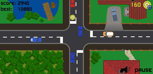 Car Crossing screenshot 1