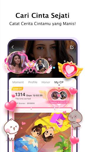Hello Yo – Club Obrolan Suara screenshot 7