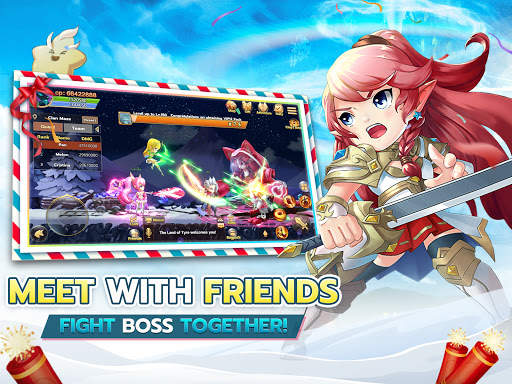 Rainbow Story: Fantasy MMORPG screenshot 8