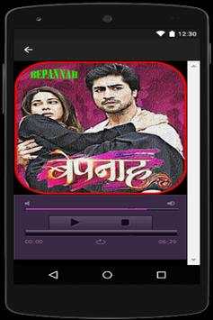 Bepanah Serial Songs (Bepannaah) New screenshot 3
