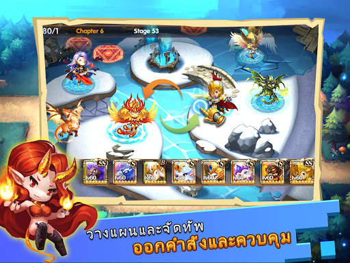 Lords Watch: Tower Defense RPG screenshot 8