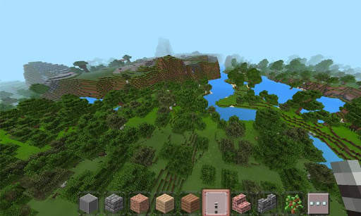 World Craft BlockArt: Survival Simulator 2021 screenshot 3