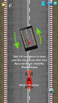 3D Circuit Car Racing screenshot 2