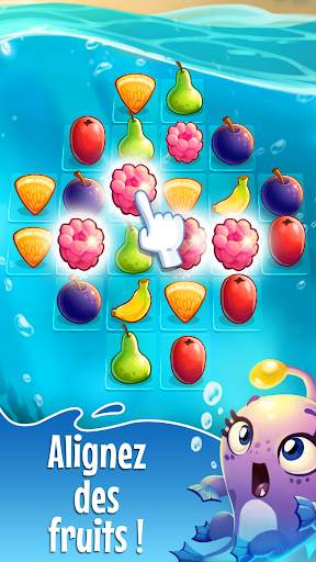 Fruit Nibblers screenshot 1