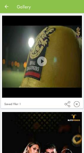 Video Downloader For Facebook : FB Video Download screenshot 4