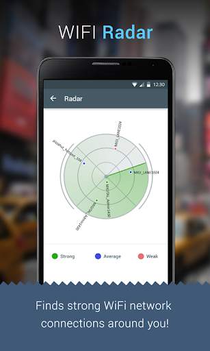 Super WiFi Manager screenshot 8