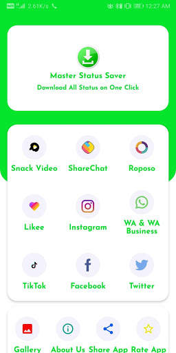 Master Status Saver screenshot 5