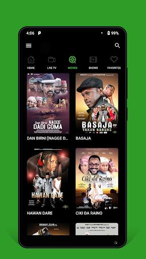 ArewaPlay - Streaming TV screenshot 3