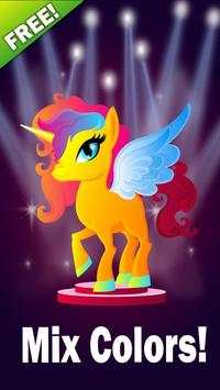 Little Pony Unicorn screenshot 2
